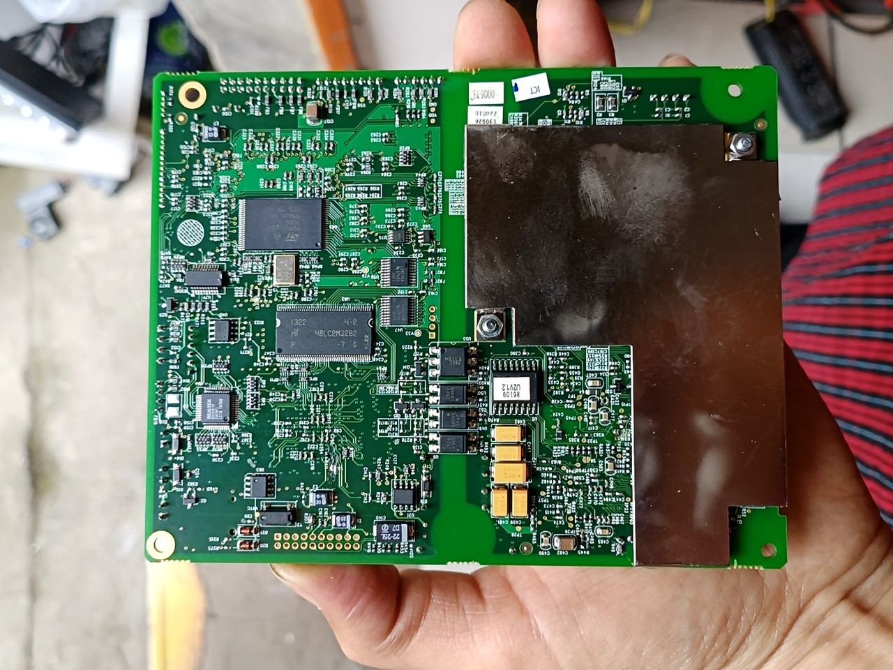 Mindray MEC-1000 Mainboard