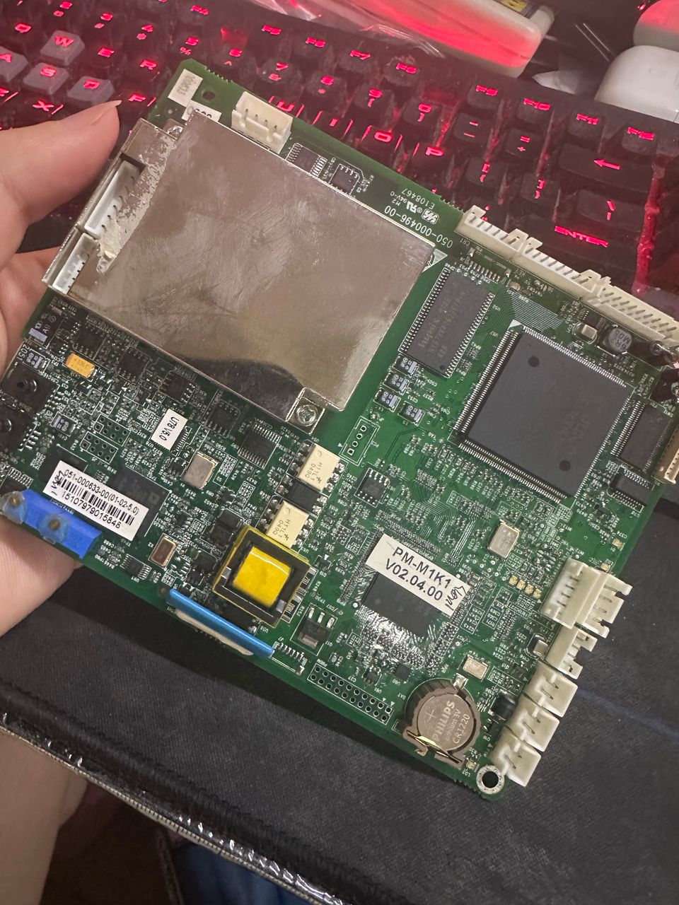 Mindray MEC-1000 Mainboard
