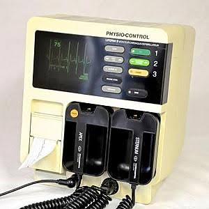 Physio-Control Lifepak 9 Defibrillator