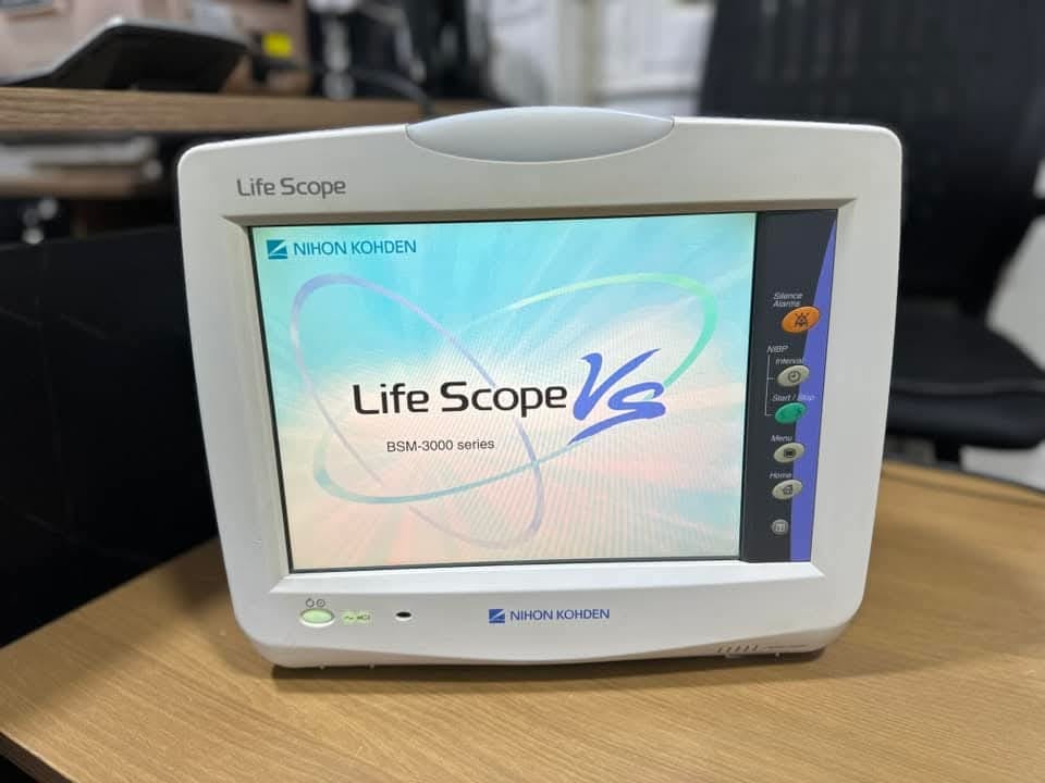 Nihon Kohden Life Scope VS BSM-3000