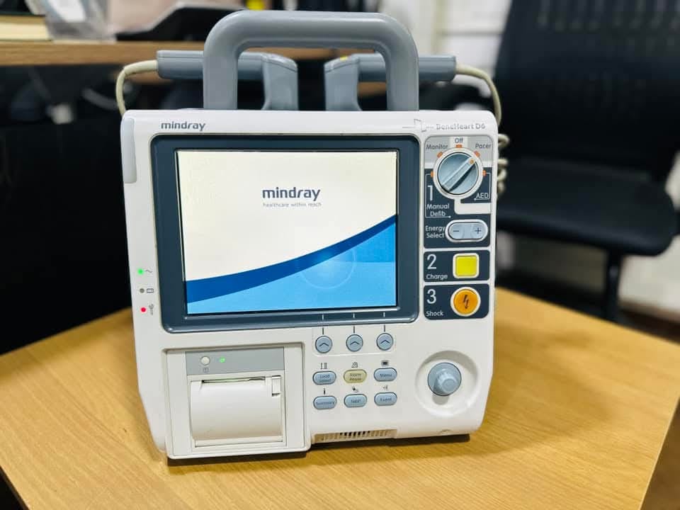 Mindray Defibrillator D6