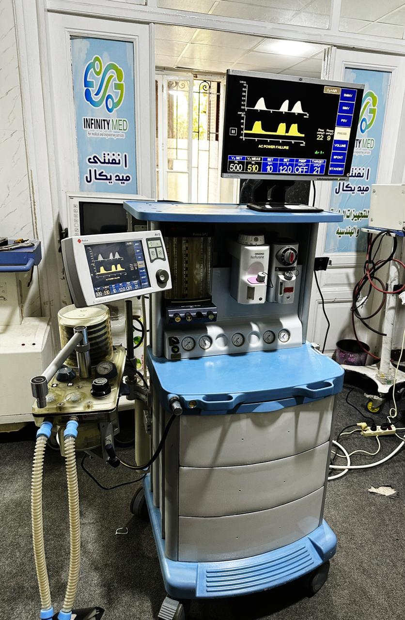 Anesthesia Machine Penlon