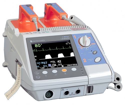 NKB-301V Nihon Khoden Battery