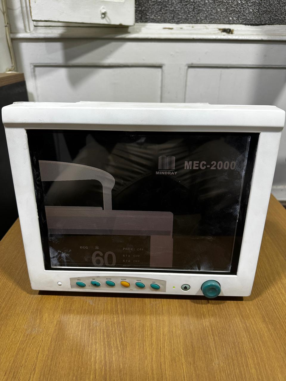 Medical Monitor MEC-2000