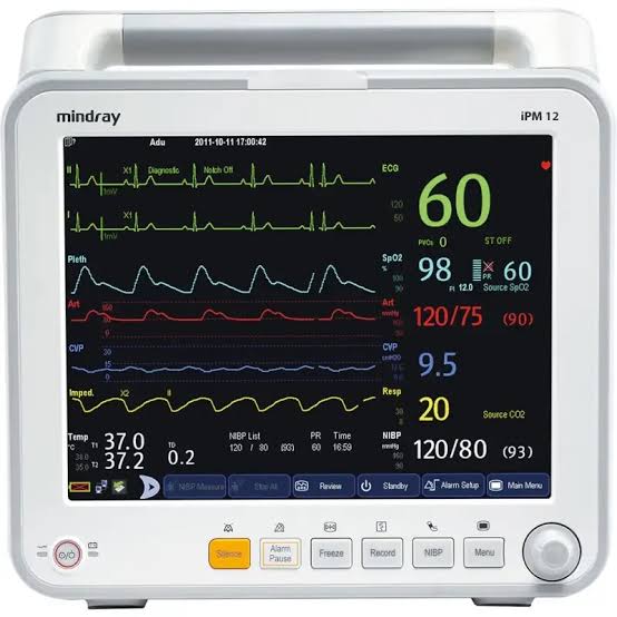 Mindray Parameter Board 