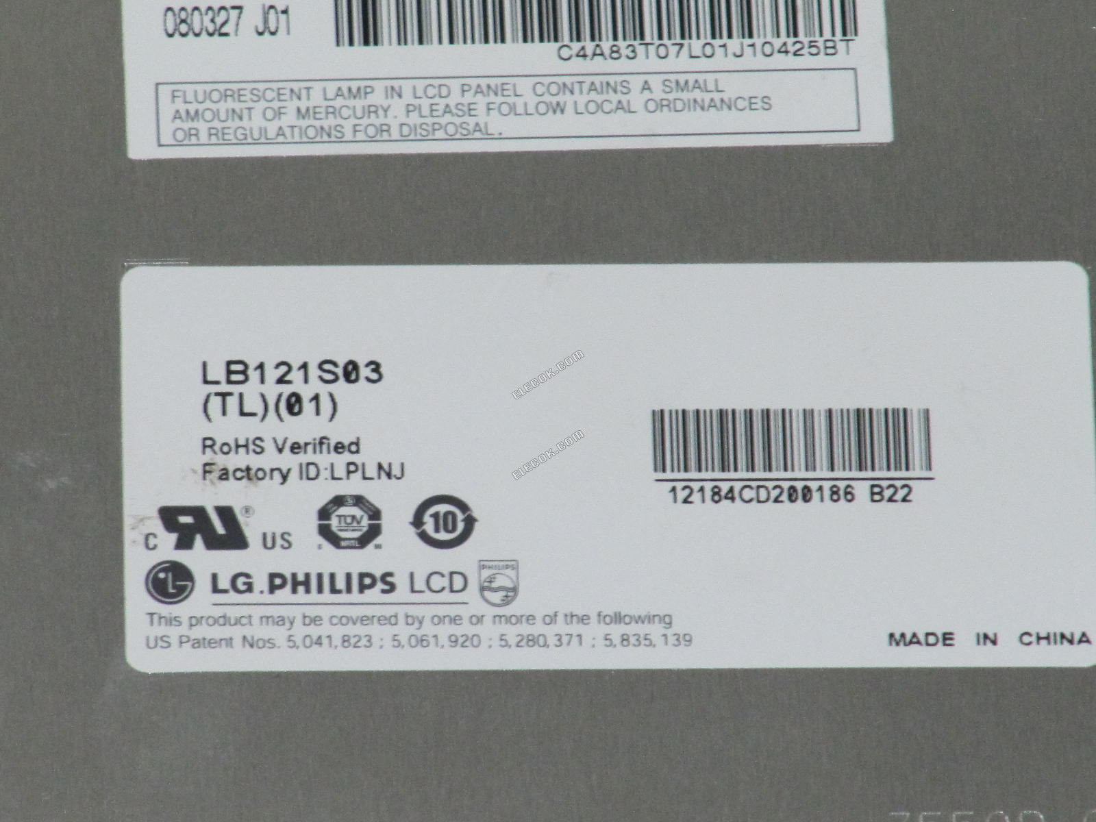 LB121S03 TL01