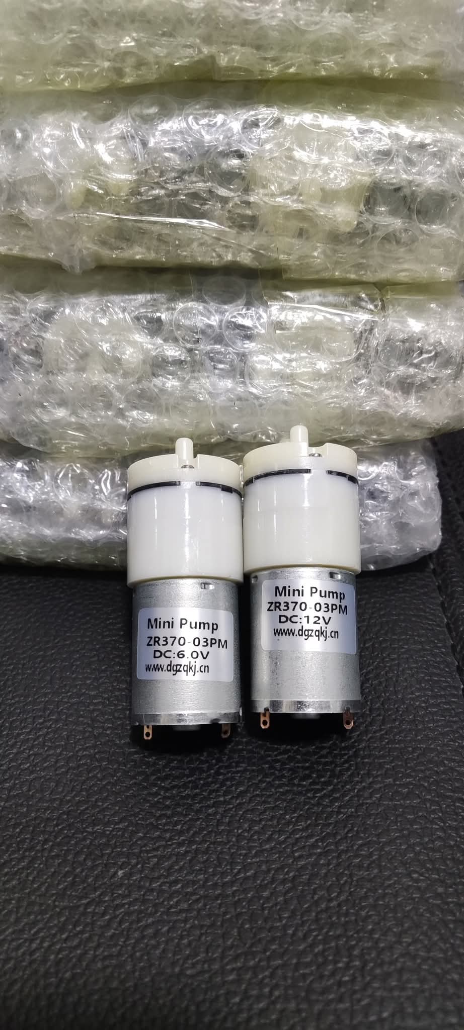Rolling Pump 6V