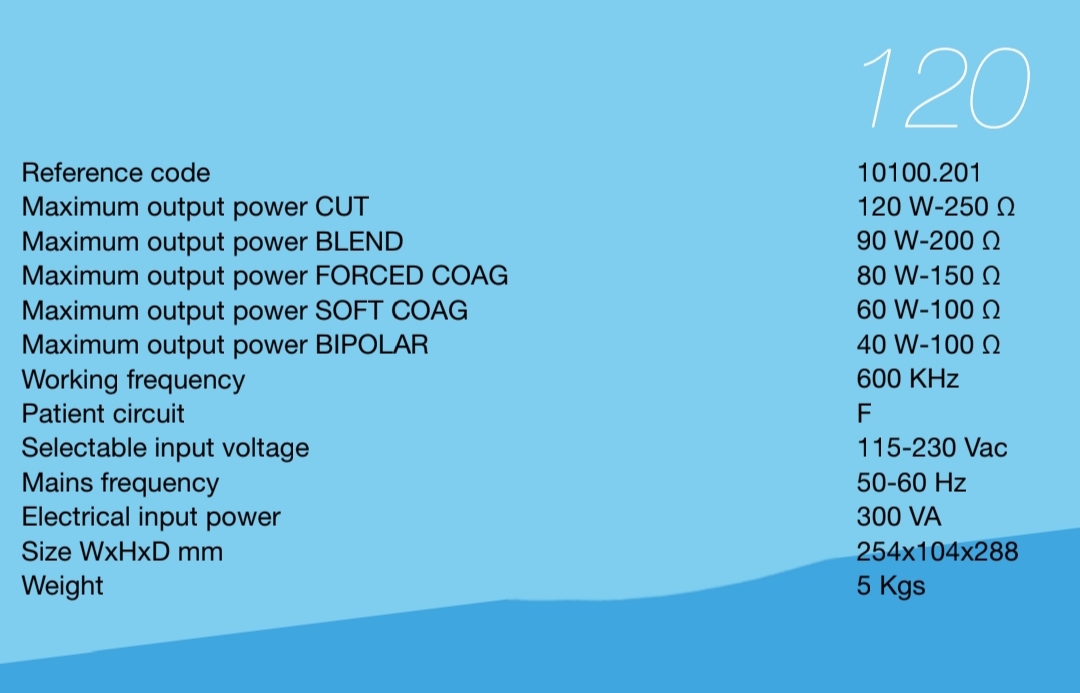 LED 120