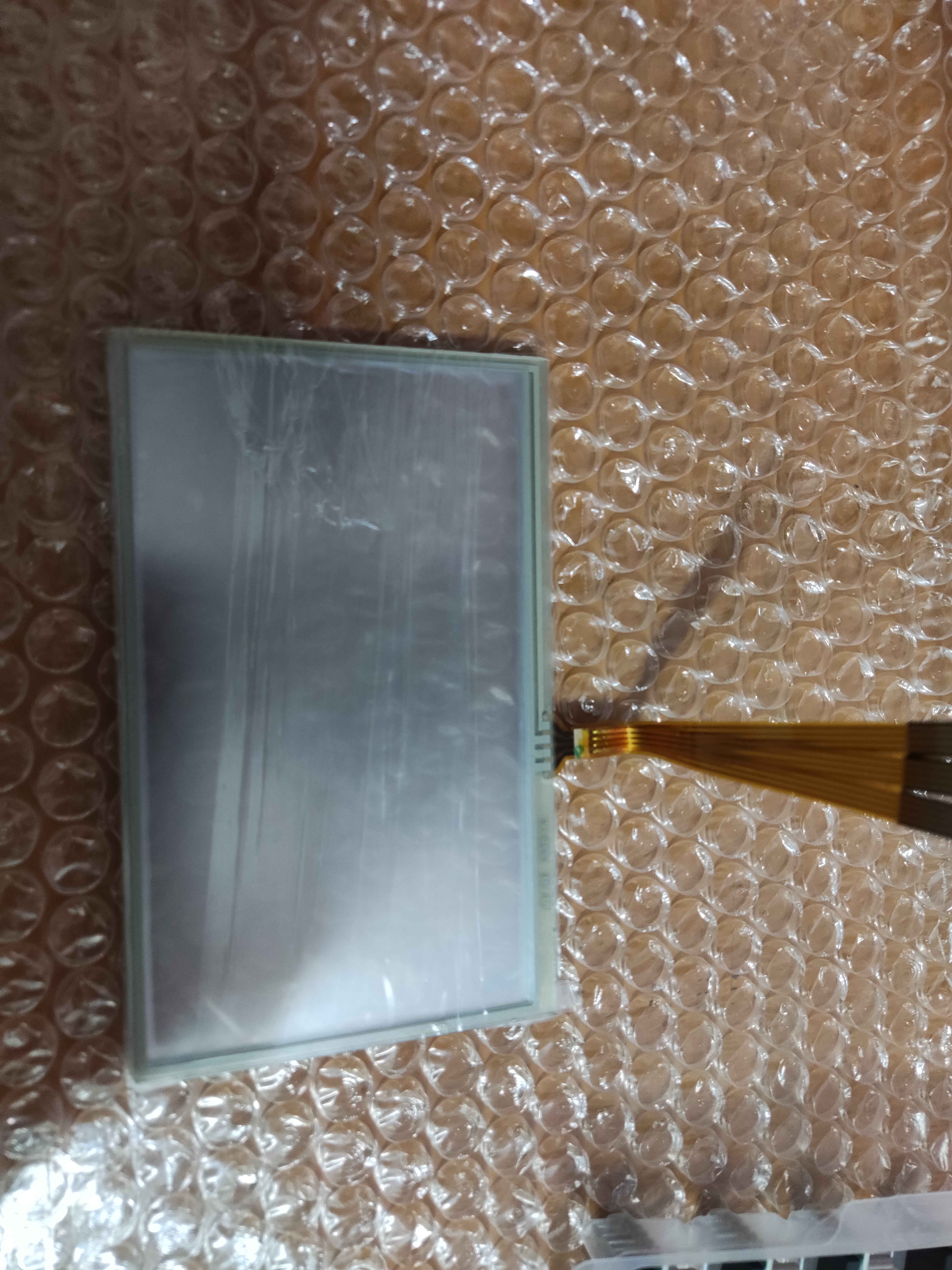 Touchscreen 5-INCH