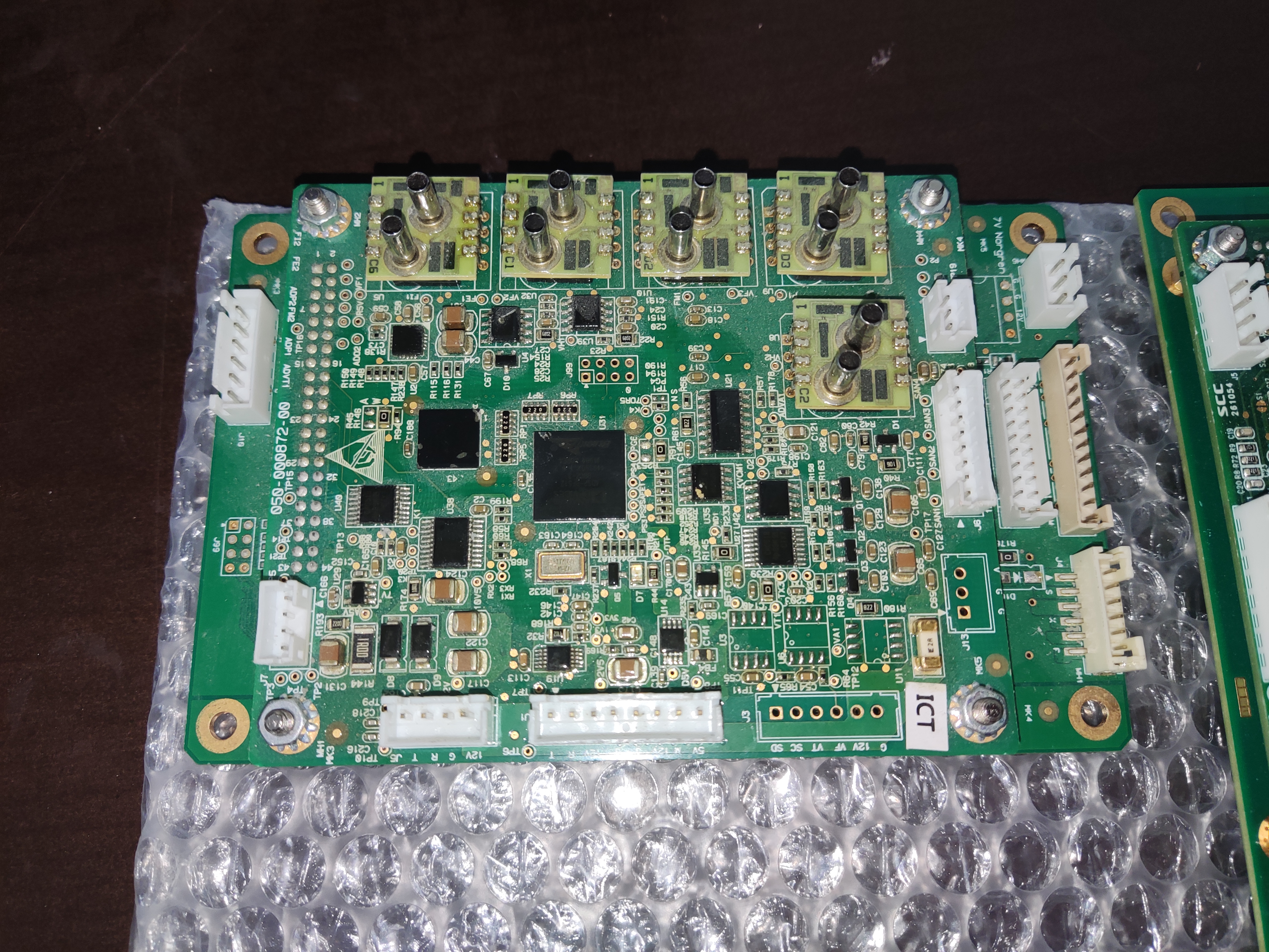 Monitoring Board WATO EX-65