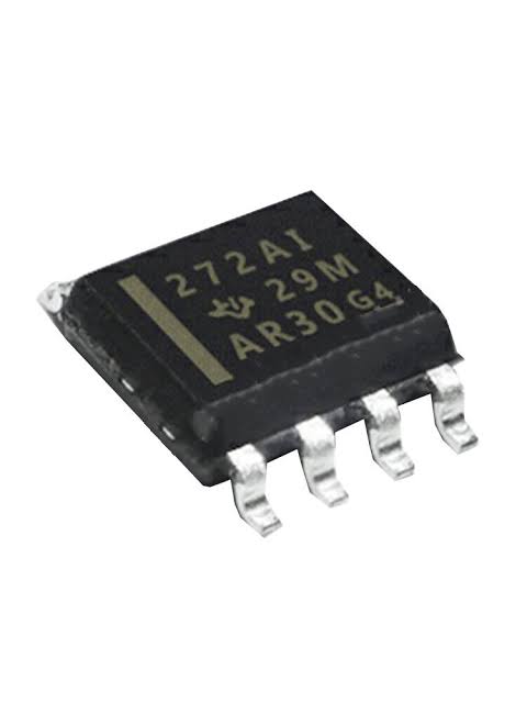 TLC272A SOP-8