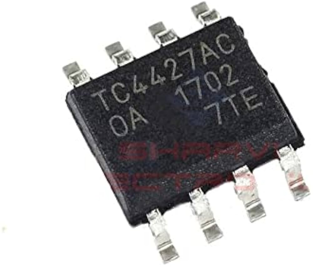 TC4427AC MOSFET Driver IC
