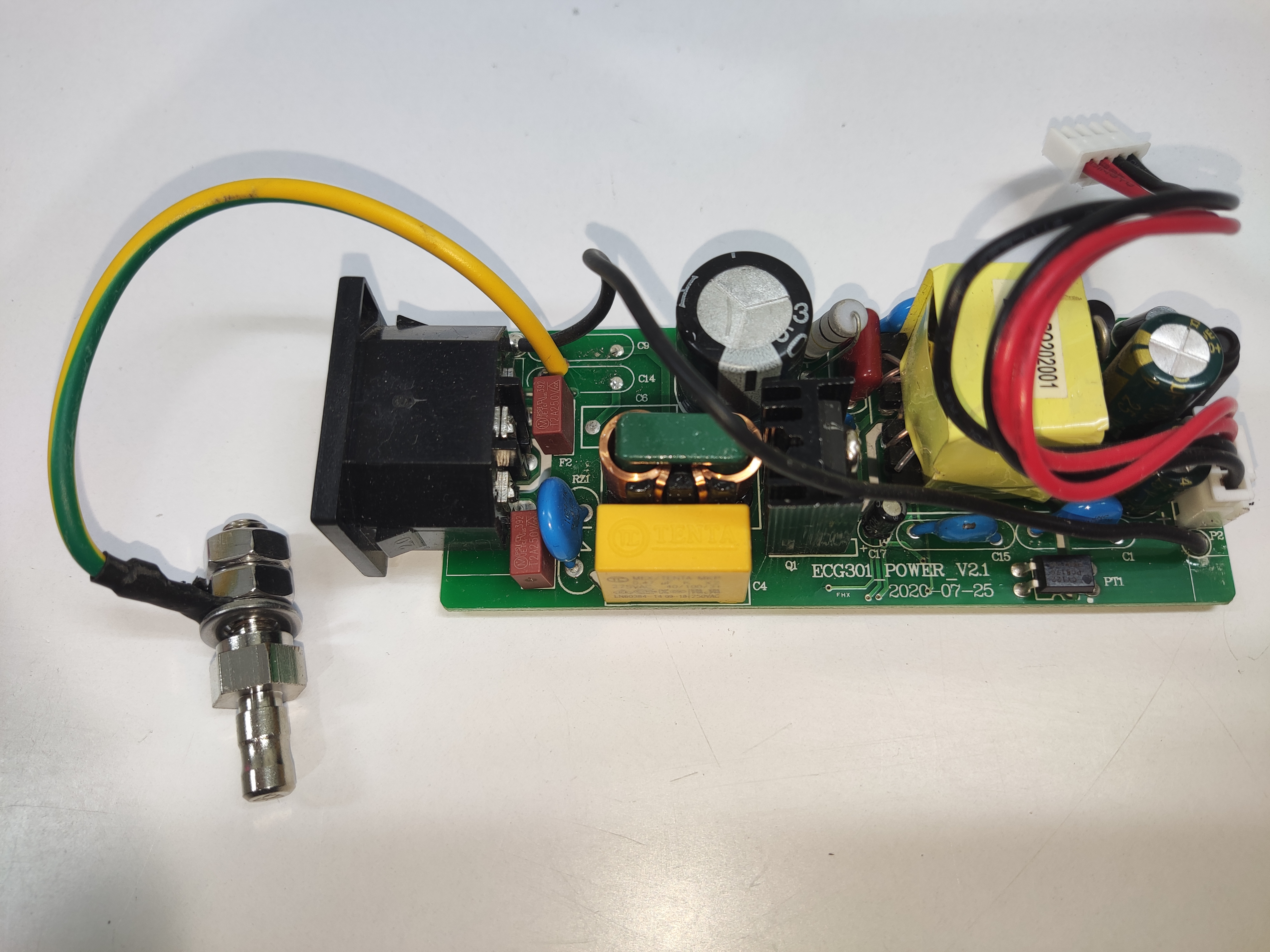 AKAI ECG Power Supply