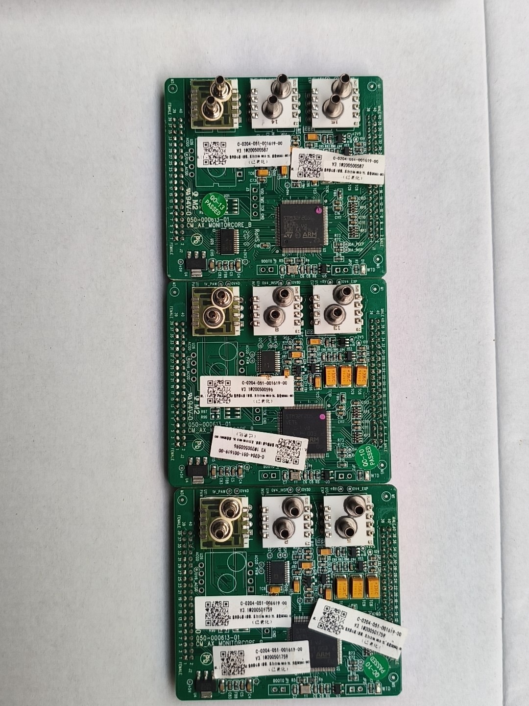 Comen AX-400 Monitoring Board