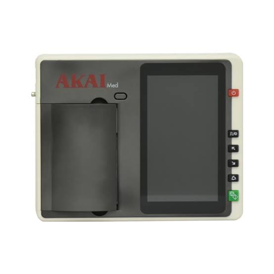 Touchscreen AKAI ECG