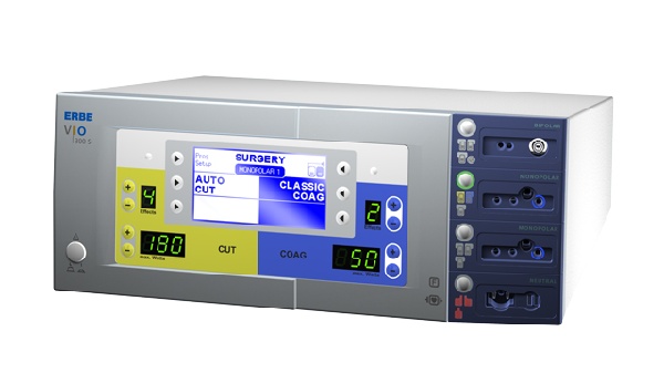 ERBE VIO 300 / 200 S Keypad