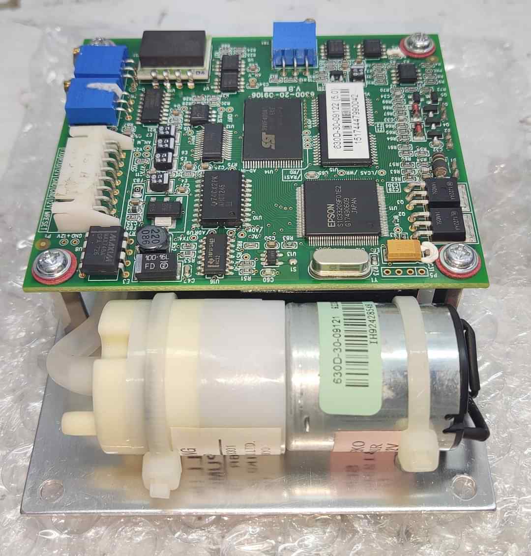 mindray NIBP Board 