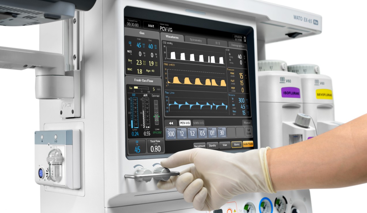 Monitoring Board WATO EX-65