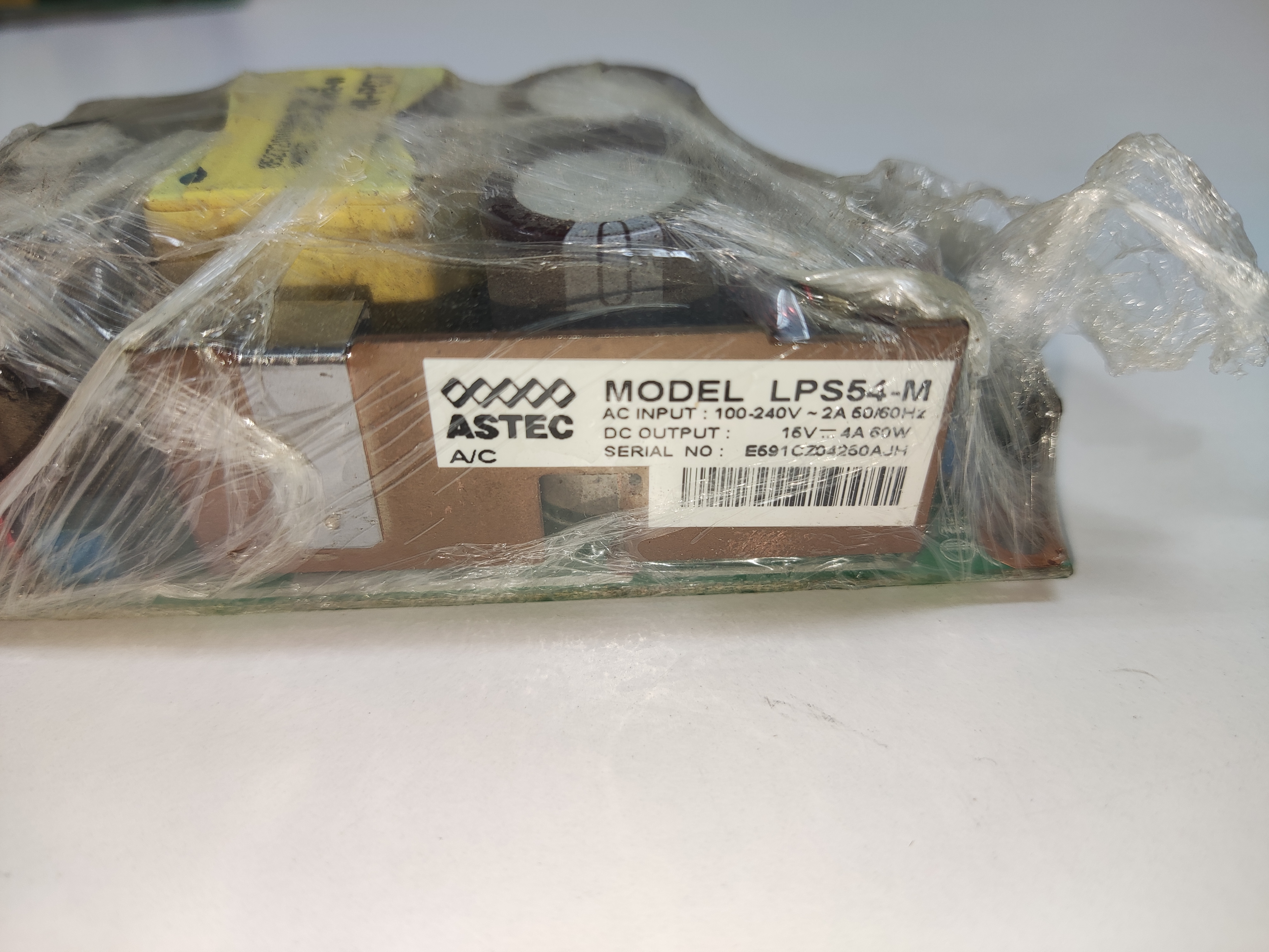 Astec LPS54-M Power Supply Module