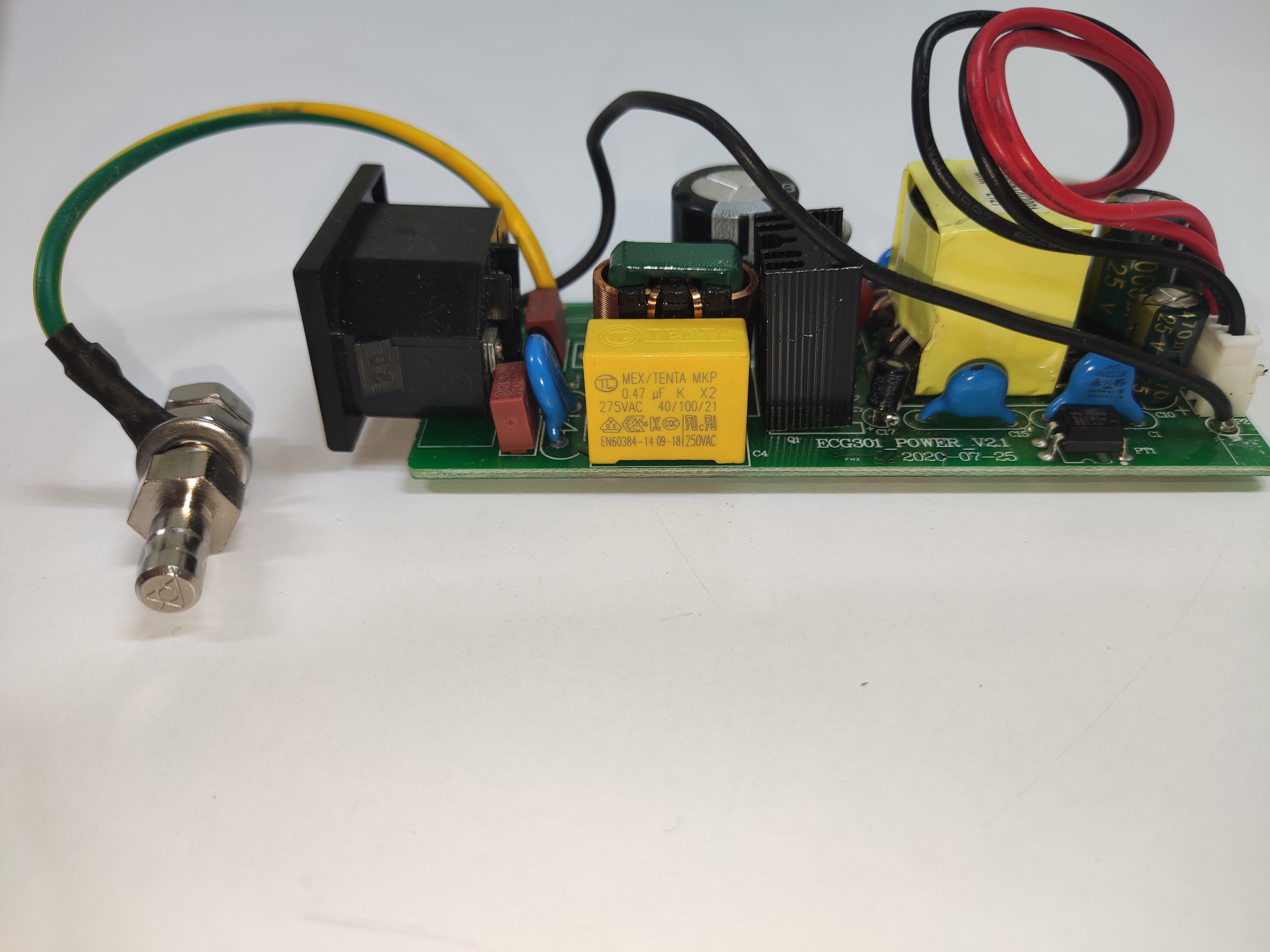 AKAI ECG Power Supply