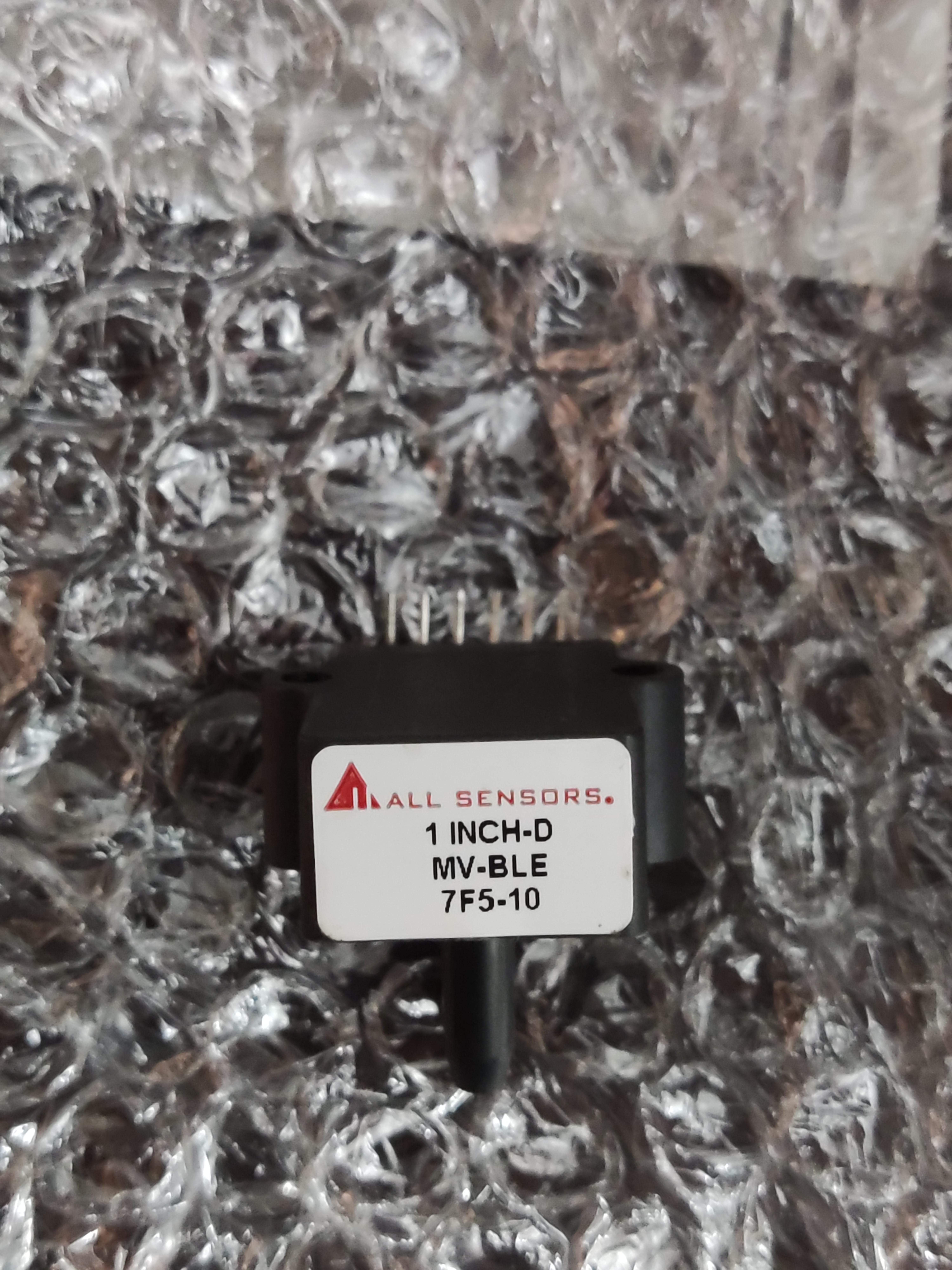 All Sensors 1INCH-D MV-BLE