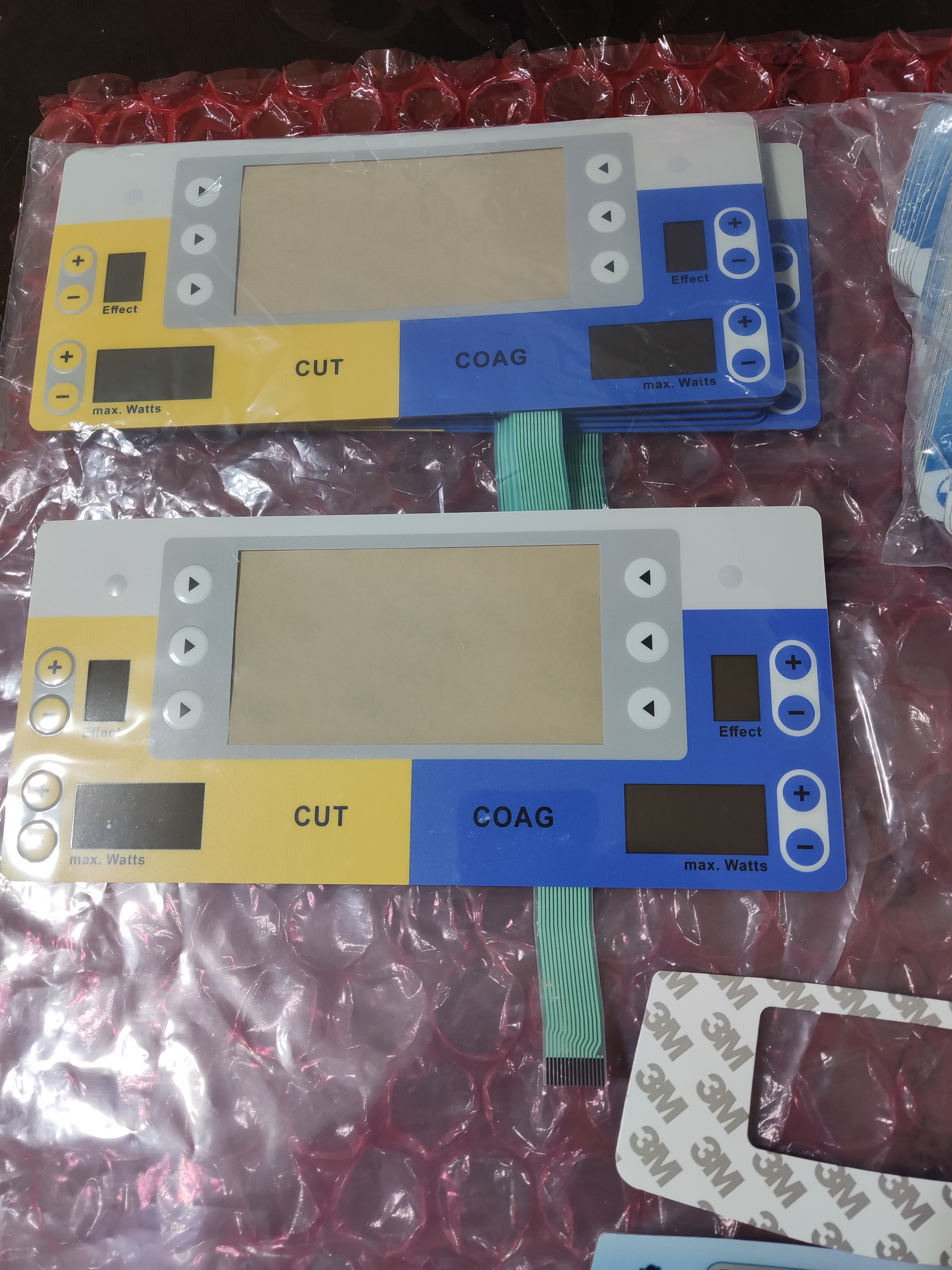 ERBE VIO 300 / 200 S Keypad