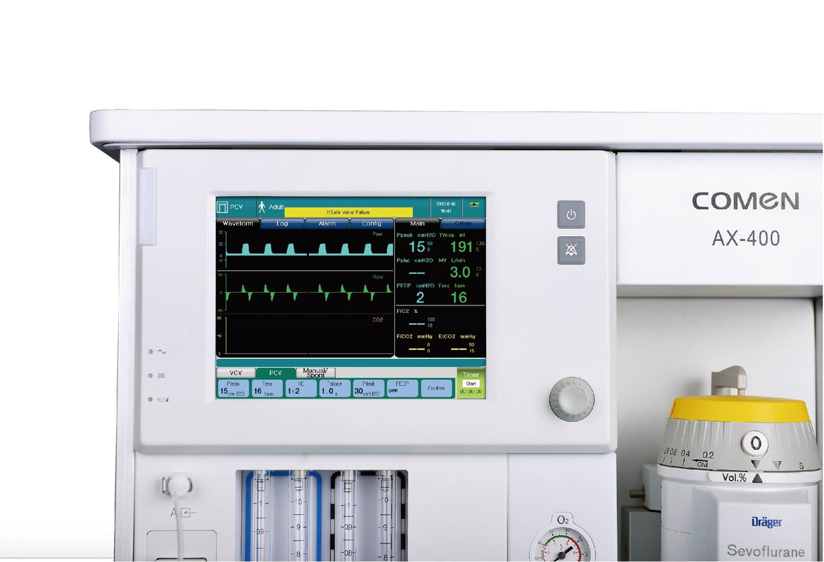 Comen AX-400 Monitoring Board 