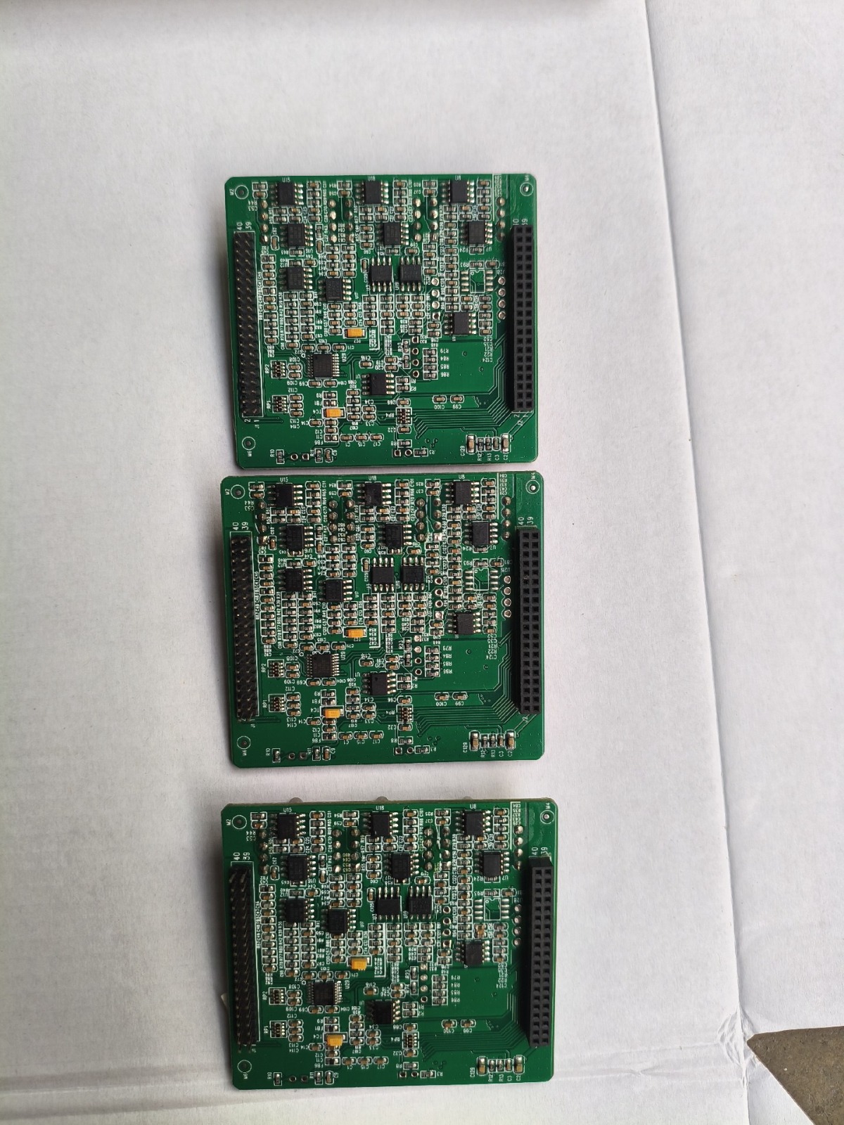 Comen AX-400 Monitoring Board 