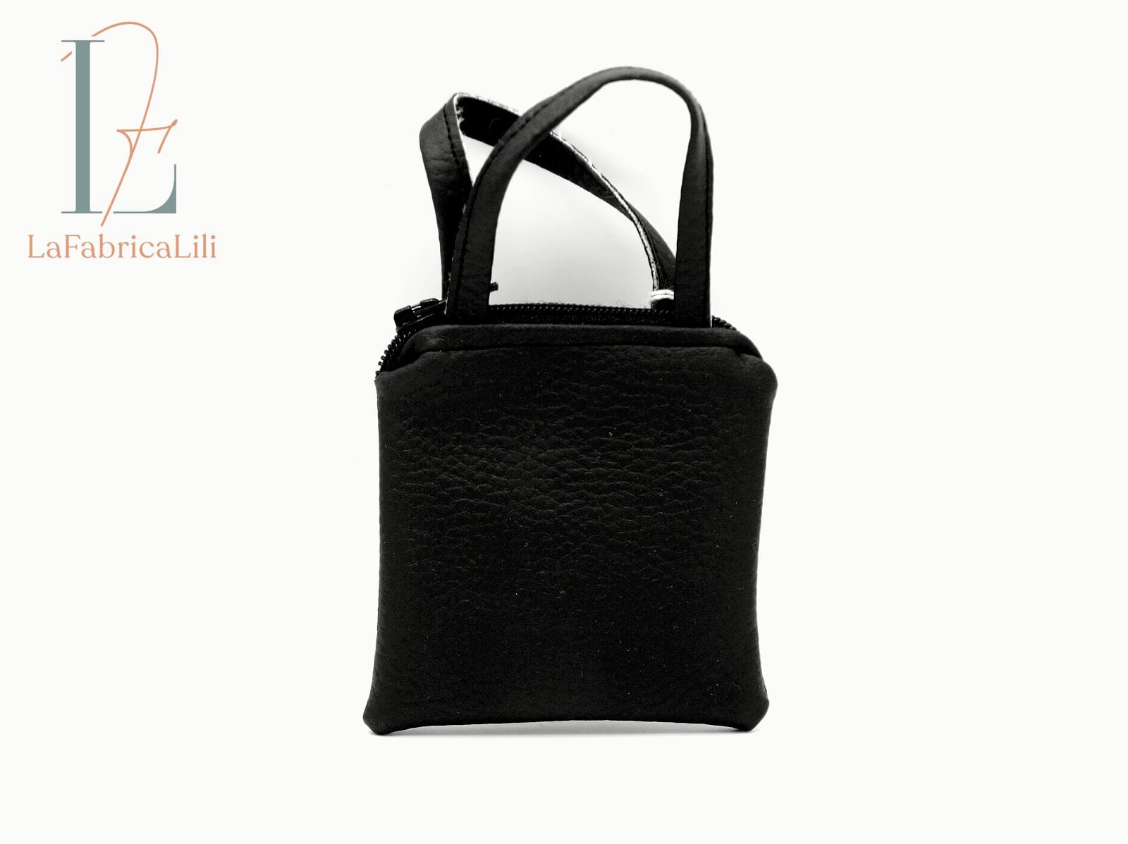 Mini porte monnaie bordeaux