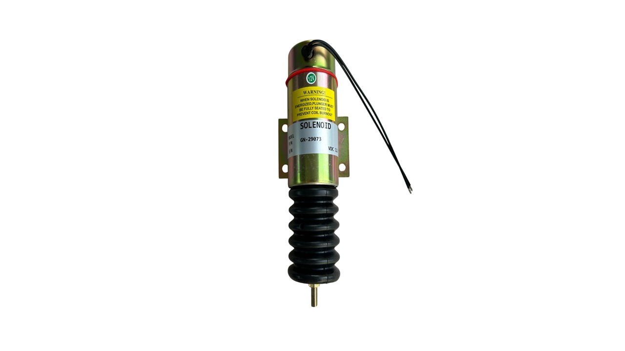 Solenoide de Aceleración 12 V