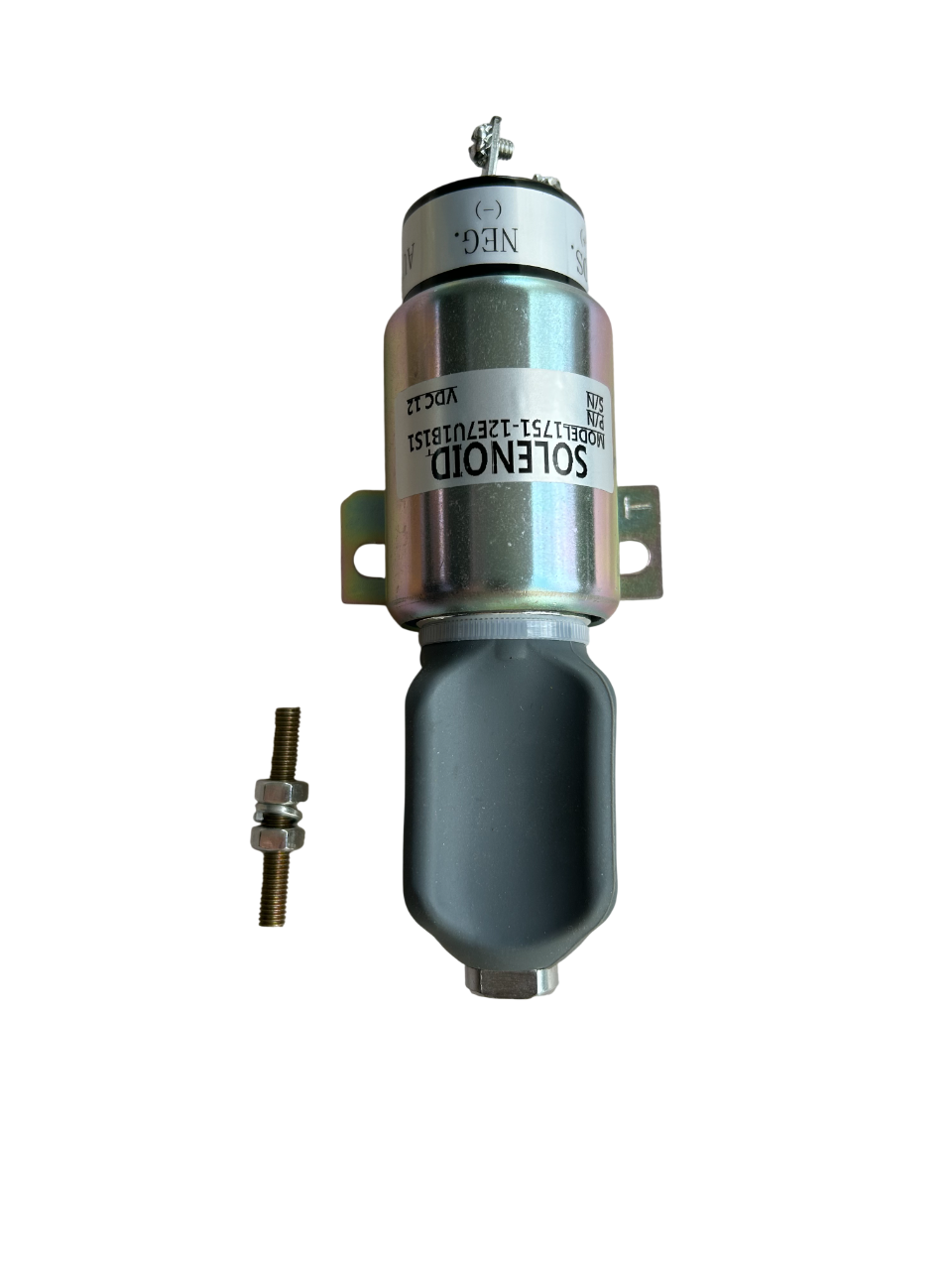 Solenoide de Aceleración 12 V