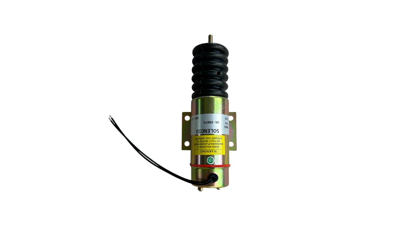 Solenoide de Aceleración 12 V