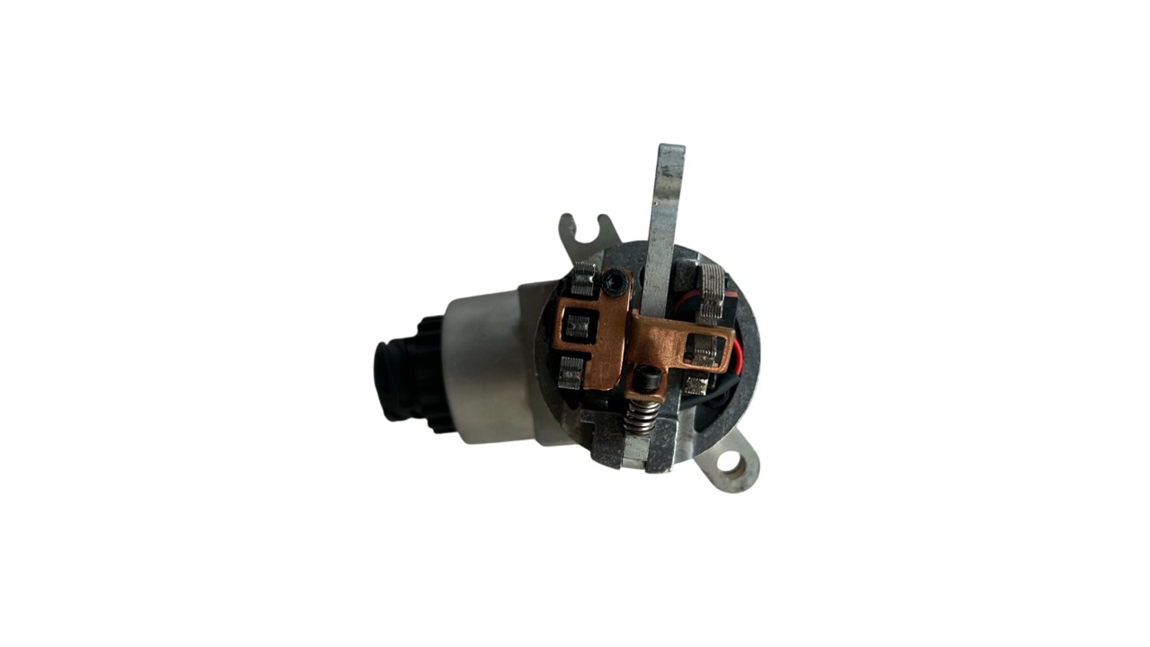 Solenoide de Corte de Combustible (Shut-Off) ECM