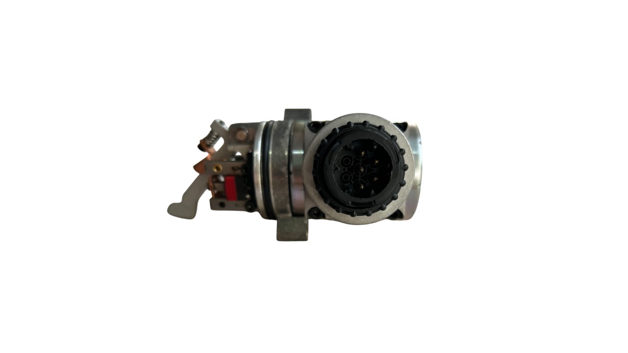 Solenoide de Corte de Combustible (Shut-Off) ECM