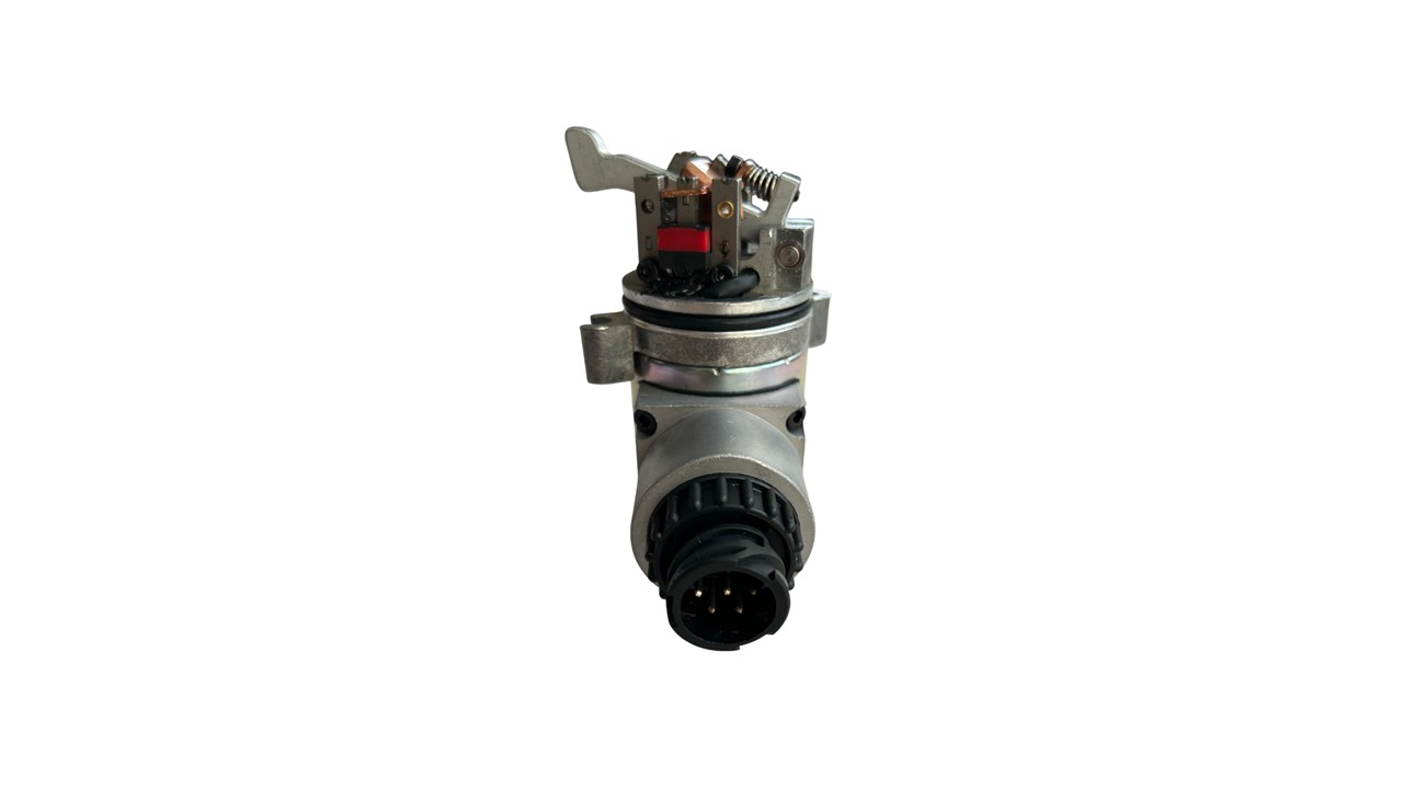 Solenoide de Corte de Combustible (Shut-Off) ECM