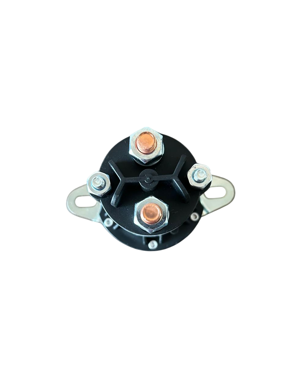 Relay de corriente continua 12 V