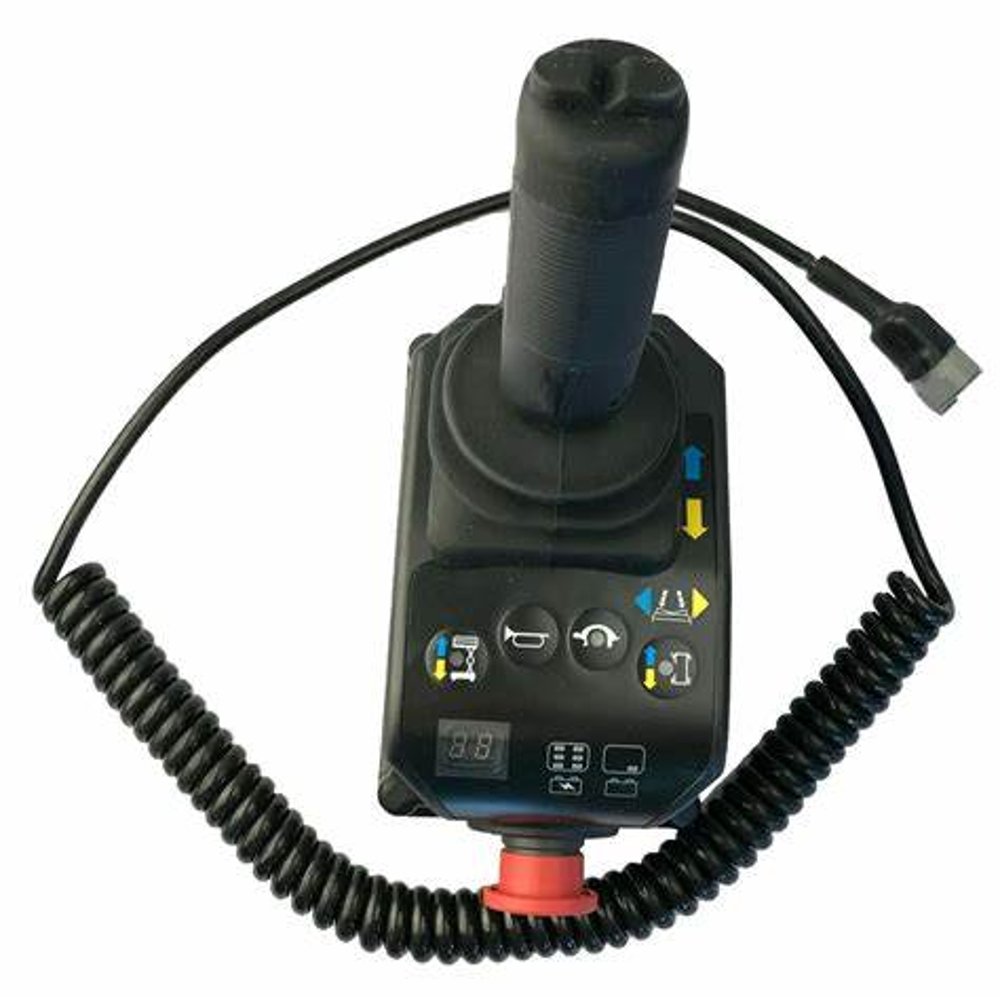 Joystick de control completo compatible con equipos Genie