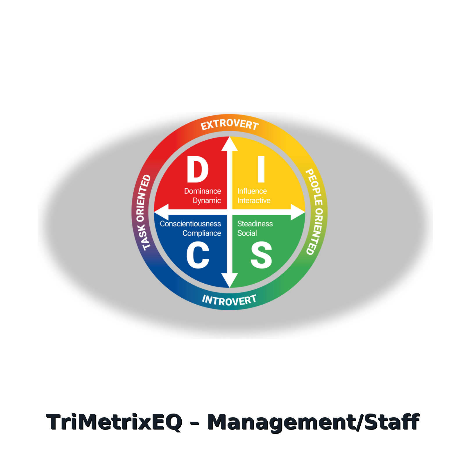 TriMetrixEQ - DISC & Driving Forces Assessment + EQ Assessment + Personalised Debrief