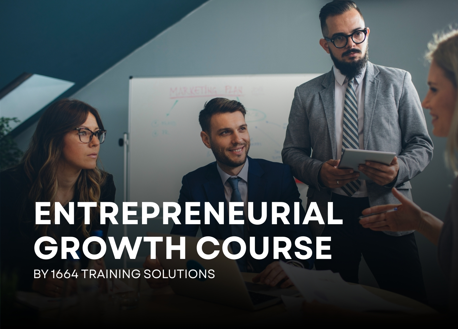 Entrepreneurial Growth Course - January 2026 Cohort