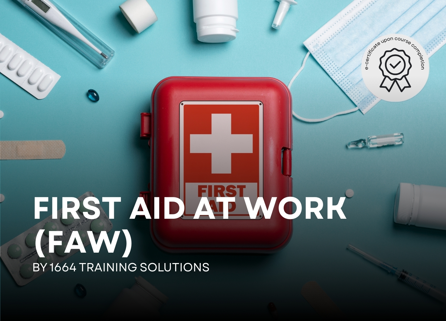 First Aid at Work - February 2026 @ Fareham