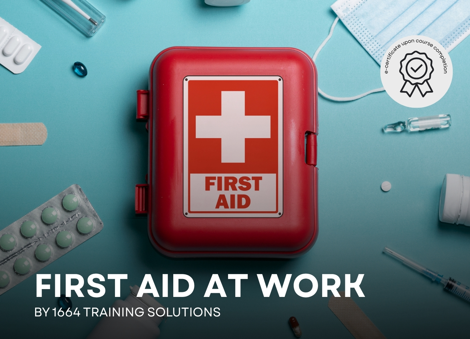 First Aid at Work - January 2026 @ Fareham