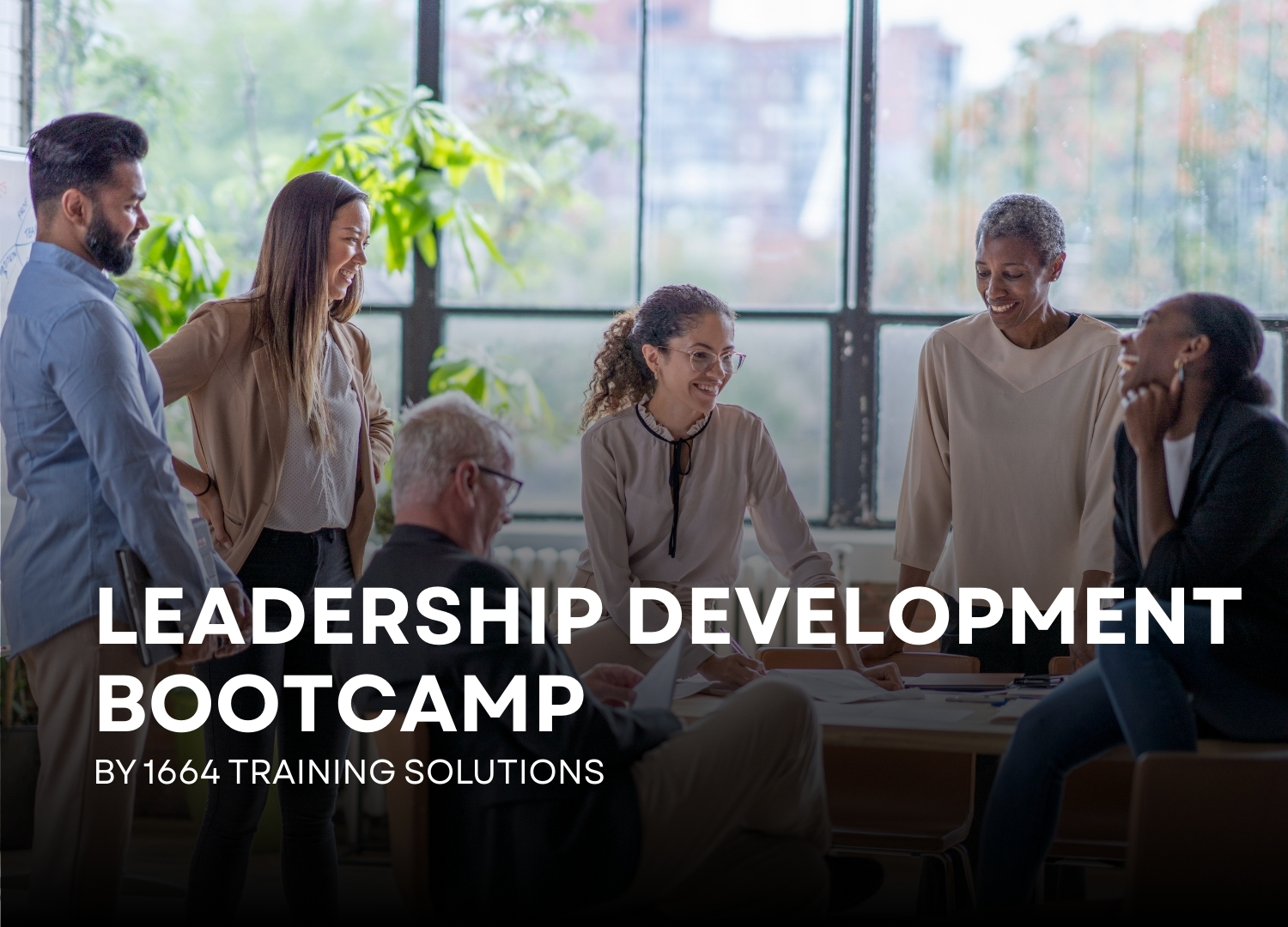 Leadership Development Bootcamp