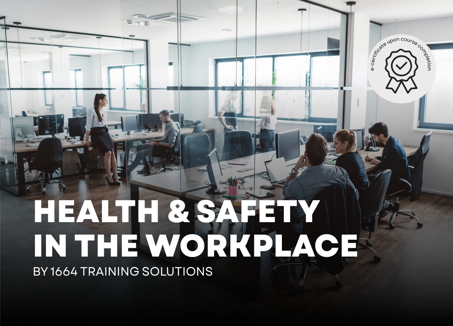Health and Safety in the Workplace Course - March 2026 @ Fareham