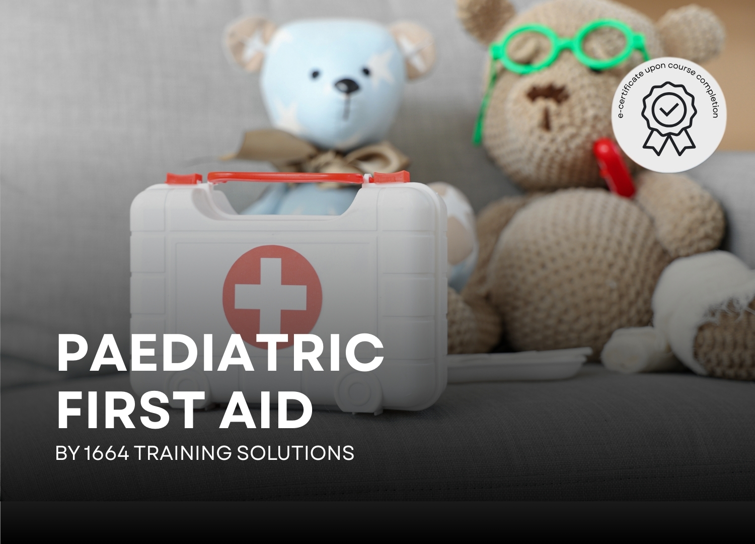 Paediatric First Aid - March 2026 @ Peterborough