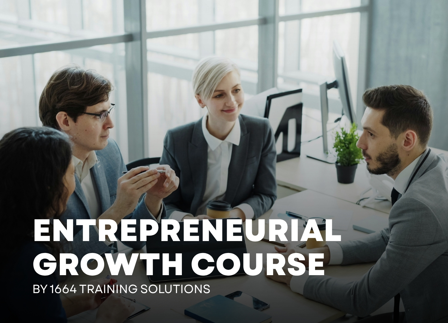 Entrepreneurial Growth Course - January 2026 Cohort