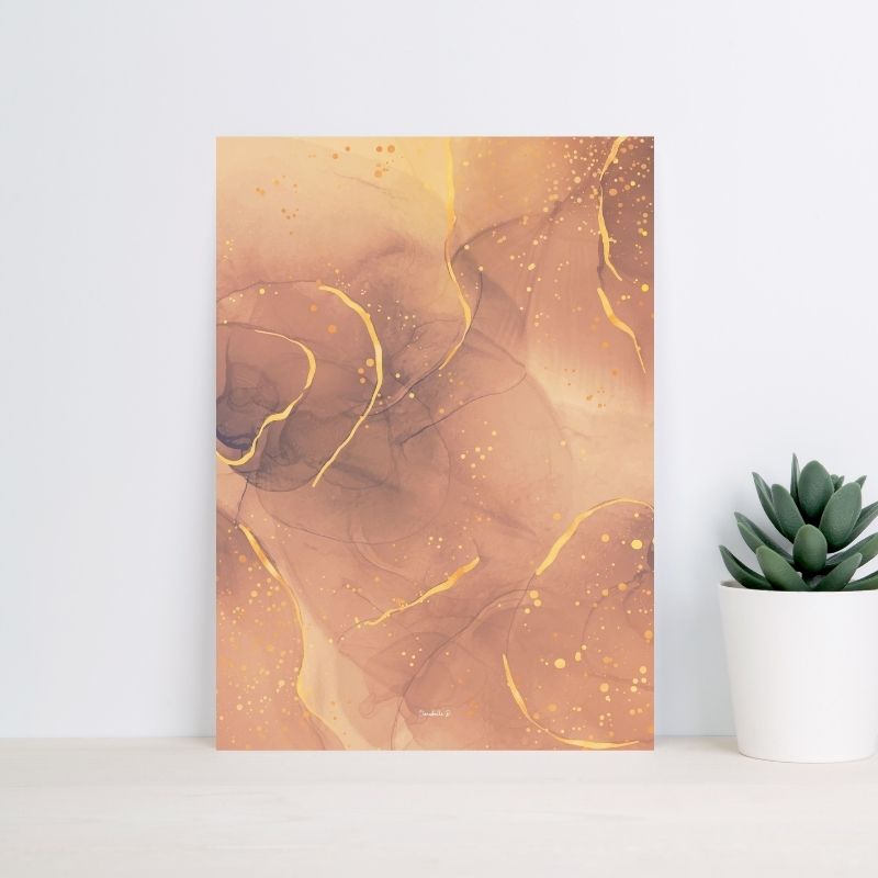 Poster Effets Sublimes - Décor 7