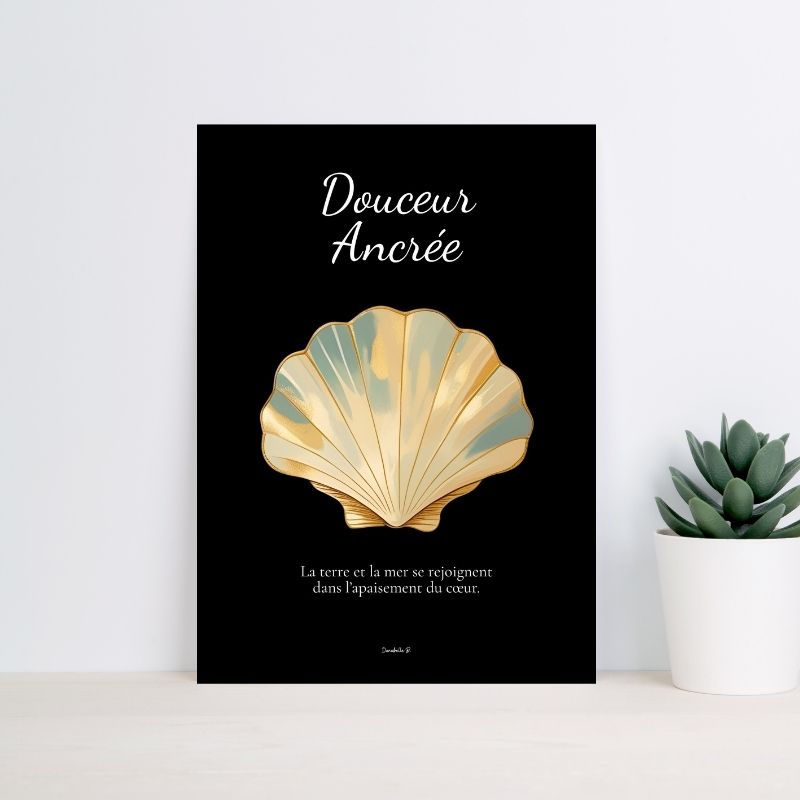 Poster Onde Sacrée - L'Unique 7