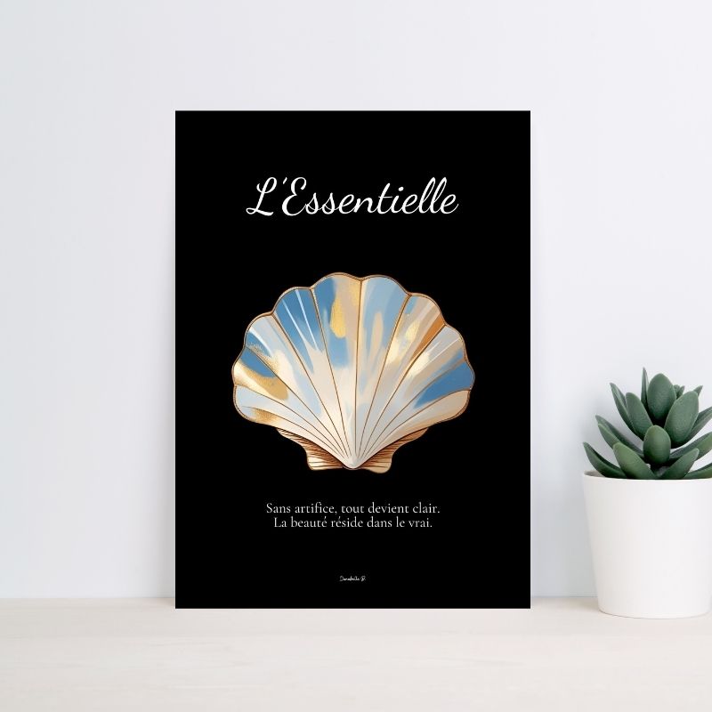 Poster Onde Sacrée - L'Unique 4