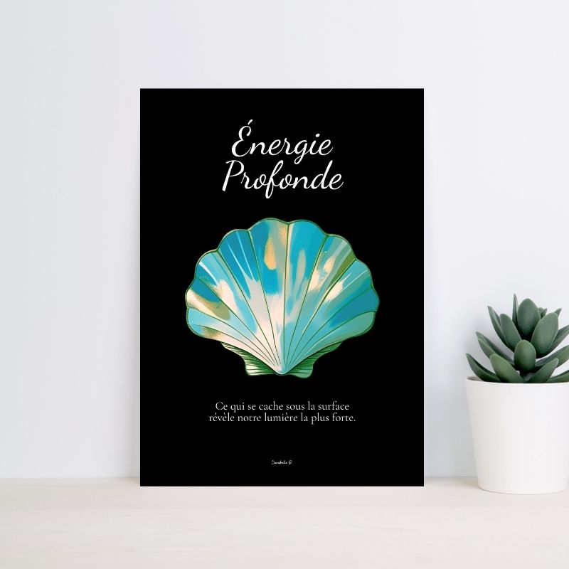 Poster Onde Sacrée - L'Unique 1