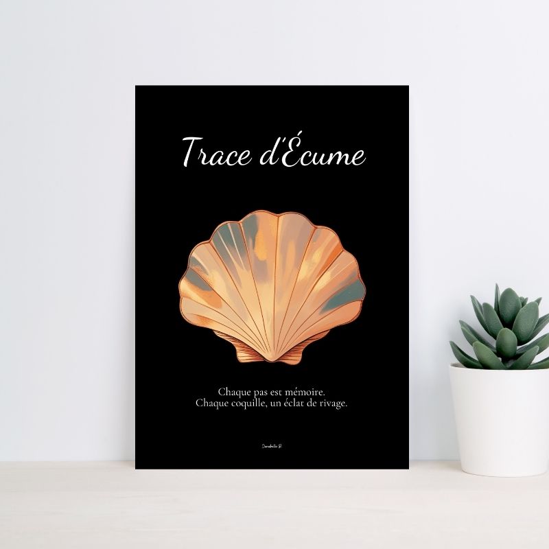 Poster Onde Sacrée - L'Unique 5